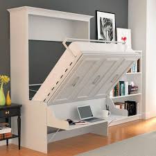 15 Free Diy Murphy Bed With Desk Plans