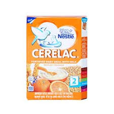 Nestle Cerelac Stage 1 Stage 2 Stage 3 Stage 4 Baby Foods