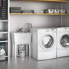 Easy Solution For Remote Laundry Room