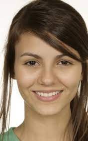 victoria justice without makeup looks