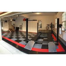 commercial garage flooring
