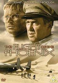 flight of the phoenix 1965 dvd