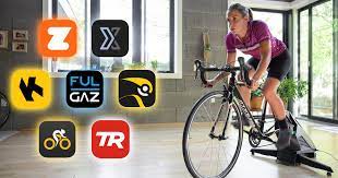 indoor cycling apps