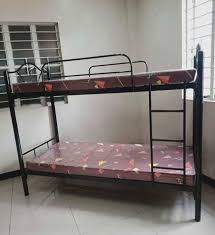 double deck with sofa bed