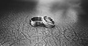 Halo vs solitaire engagement rings 6. The Pros And Cons Of Tungsten Wedding Bands Wedding Knowhow