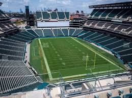 lincoln financial field seat views