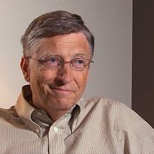 Founder and chairman of microsoft corporation, gates is credited for some of the personal computer revolution. Bill Gates Now Uses An Android Phone The Verge