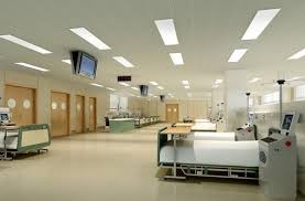 hospital interior designers 3d