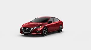 Color Options For The 2019 Nissan Altima