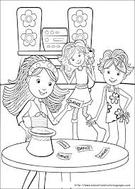 You'll find bible abc coloring pages, easter, christmas, angels, and more! Groovy Girls 10 Educational Fun Kids Coloring Pages And Preschool Skills Worksheets