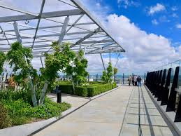 Best Rooftop Gardens In London