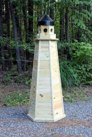 Lighthouse Woodworking Plans