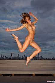 Naked Girls In A Jump - 65 photos
