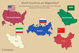 During putin's presidency, the russian. Oligarchy Countries List Examples History