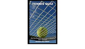These trivia questions cover a variety of topics such as animal trivia questions for kids, disney trivia questions for kids, kids movie trivia questions and many more categories are included. Tennis Quiz 2021 Quiz Questions About The Most Entertaining Sport In The World Tennis Trivia Quiz Wilthrop Roger 9798504833538 Amazon Com Books