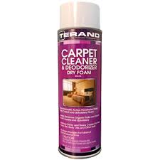 terand carpet cleaner deodorizer