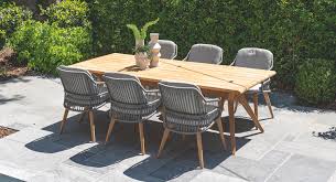 How To Care For Teak Garden Furniture