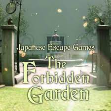 Japanese Escape The Forbidden Garden