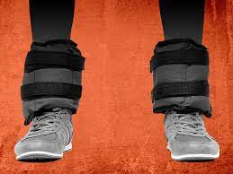 do ankle weights make you a stronger