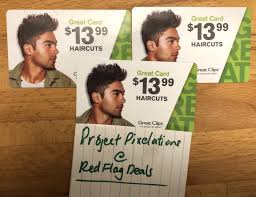 Great clips style series features grit, the key hair styling product for men hoping to get the perfect hard part pompadour. Great Clips Card 13 99 Hair Cuts 35 50 Off Regular Price For Sale Redflagdeals Com Forums