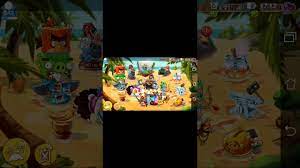 Angry birds epic phần 1 hack - YouTube