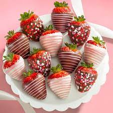 heartfelt dipped strawberries 12