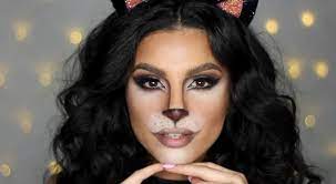 maquillage chat halloween 15 idées de