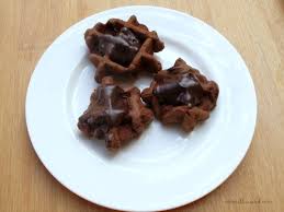 chocolate waffle cookies num s the word