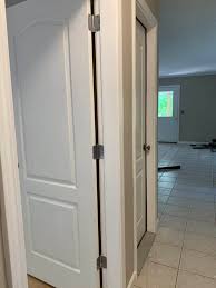 how to paint door hinges diy home