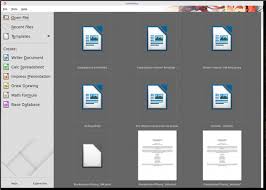Template Management In Libreoffice 5 Linux Com