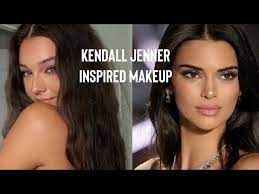 kendall jenner inspired makeup you
