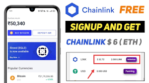 Bitcoin price started from roughly $55,000 then dropped to $38,000. Free Chainlink Coin 6 Dollar Earn Free Ethereum Coin Chainlink Price Prediction Youtube