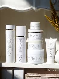 eve lom review cleansing balm morning