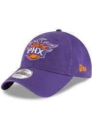 Official new era 39thirty cap has been crafted with innovation that we developed for the fitted, the 39thirty is casual and stylish with a curved visor and stretch fit. New Era Phoenix Suns Core Classic 9twenty Adjustable Hat Purple 59001750