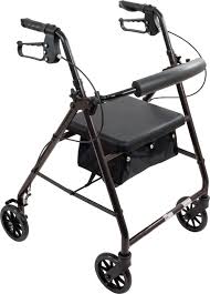 Probasics Standard Rollator With 6 Inch