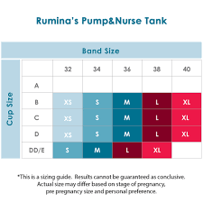 Rumina Pump Nurse Classic Tank