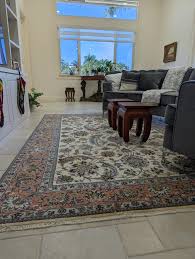 4 tips for decorating with oriental rugs