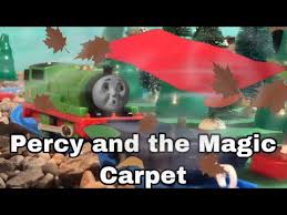 percy and the magic carpet remake
