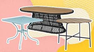 patio dining tables 2022 10 picks for