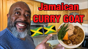 how to make jamaican curry goat you