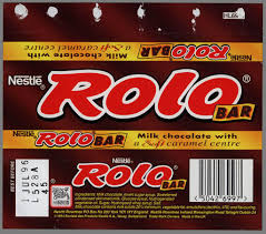 Chocolate Wrappers Uk Nestle Rolo Bar Chocolate