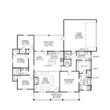 House Plan Of The Week Four Bedroom