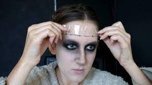 enchantress halloween makeup