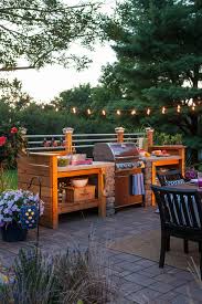 Affordable Outdoor Kitchen Idea That S