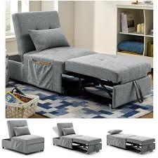 4 in 1 multi function folding sofa bed