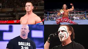 Wwe is short for world wrestling entertainment. Wwe Quiz Can You Guess These Wrestlers From Their Middle Names