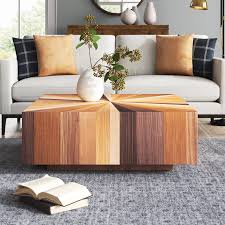 51 Large Coffee Tables For A Perfectly