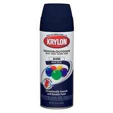 krylon indoor outdoor spray paint 12
