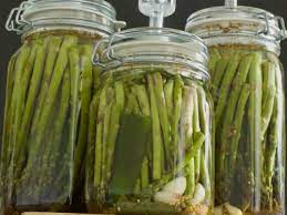 fermented asparagus ferment for function