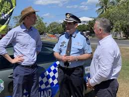 Kidsafe During Qld Road Safety
